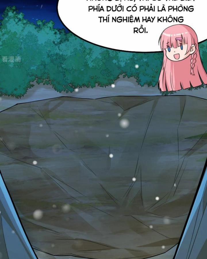 Tôi Sống Trên Hoang Đảo Cùng Các Em Gái 308 trang 10