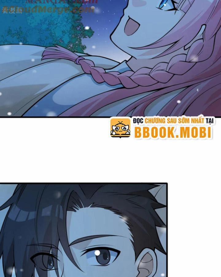 Tôi Sống Trên Hoang Đảo Cùng Các Em Gái 308 trang 17