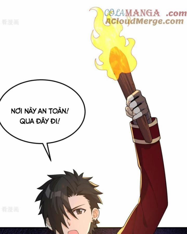 Tôi Sống Trên Hoang Đảo Cùng Các Em Gái 309 trang 24