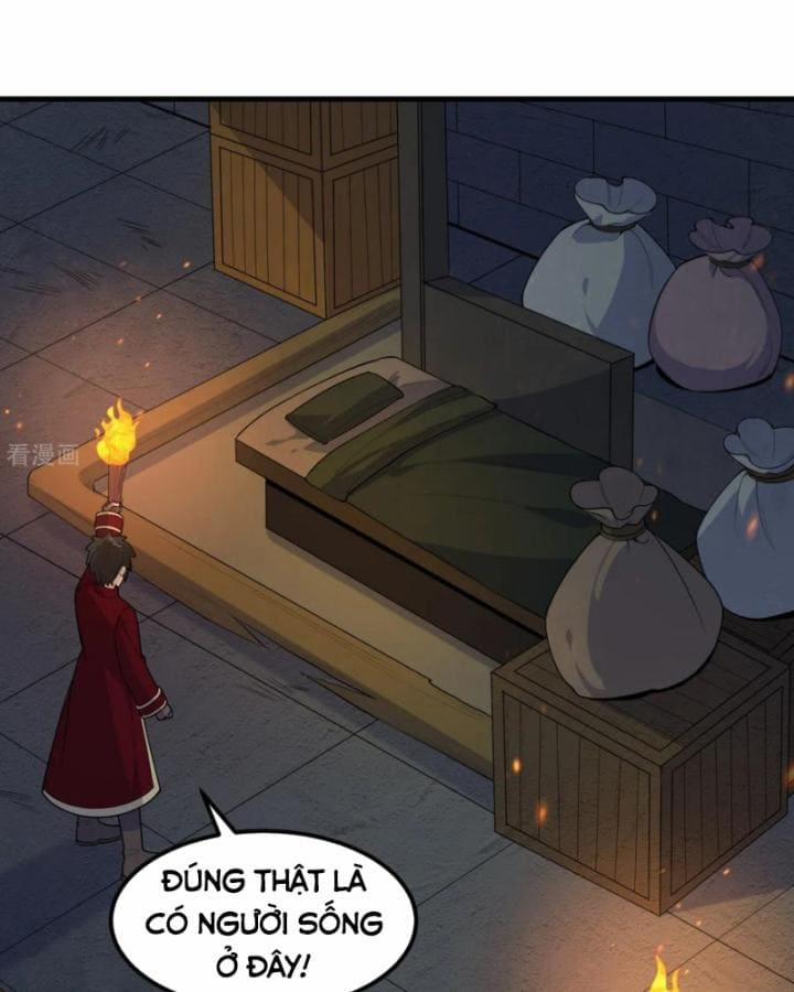 Tôi Sống Trên Hoang Đảo Cùng Các Em Gái 309 trang 30