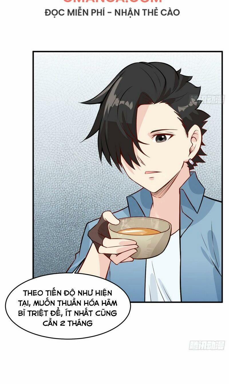 Tôi Sống Trên Hoang Đảo Cùng Các Em Gái 34 trang 1