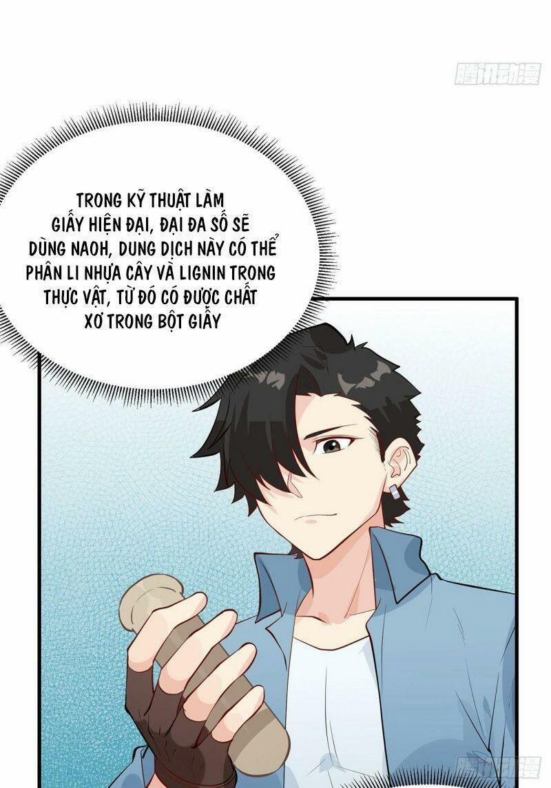 Tôi Sống Trên Hoang Đảo Cùng Các Em Gái 34 trang 23