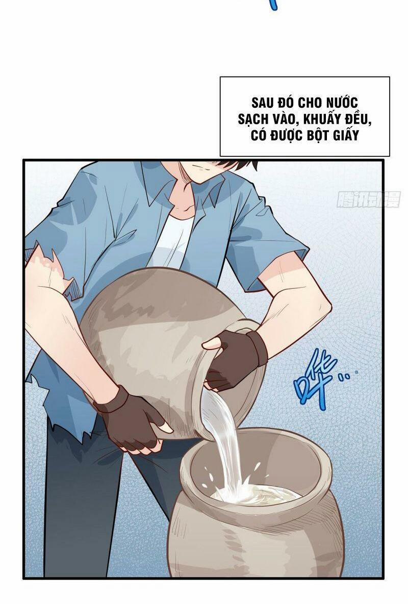 Tôi Sống Trên Hoang Đảo Cùng Các Em Gái 35 trang 3