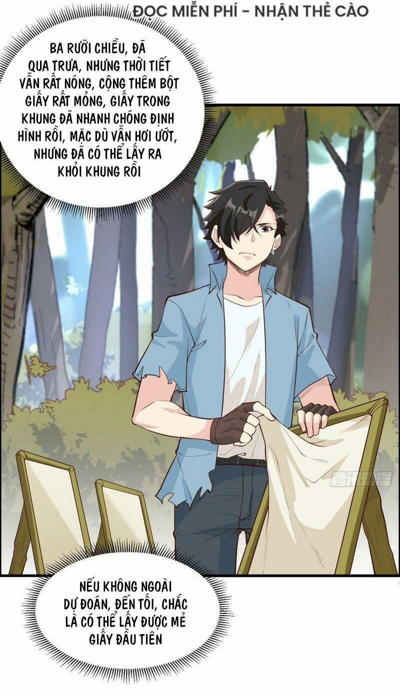 Tôi Sống Trên Hoang Đảo Cùng Các Em Gái 35 trang 5