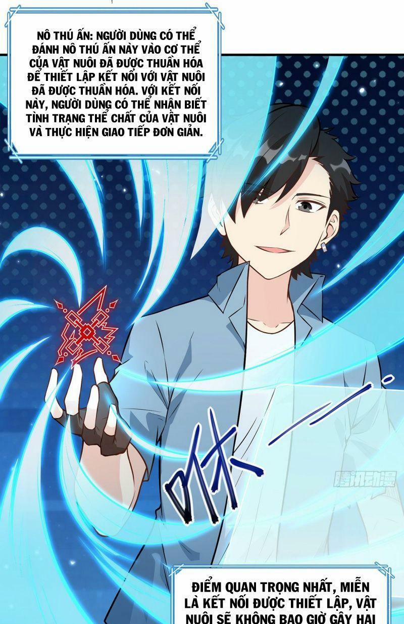 Tôi Sống Trên Hoang Đảo Cùng Các Em Gái 36 trang 11