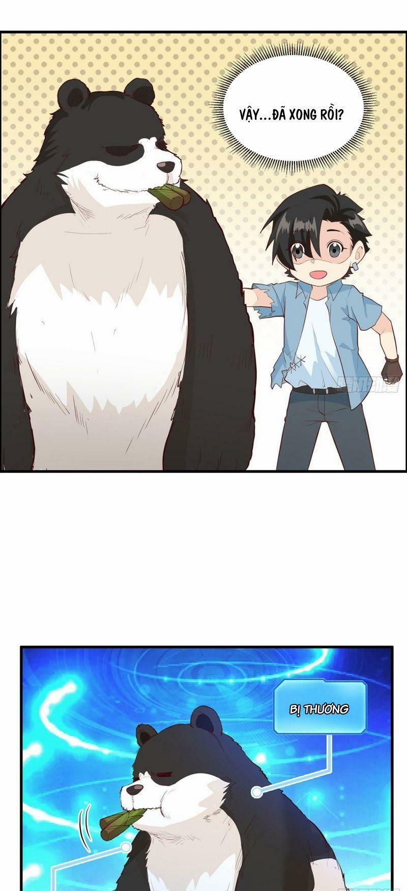 Tôi Sống Trên Hoang Đảo Cùng Các Em Gái 36 trang 15