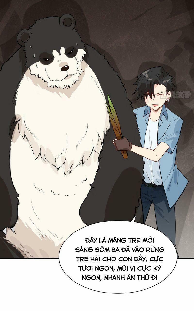 Tôi Sống Trên Hoang Đảo Cùng Các Em Gái 36 trang 3