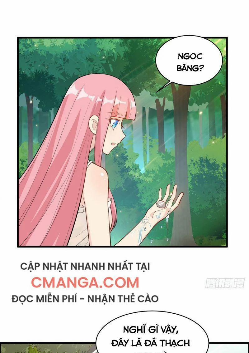 Tôi Sống Trên Hoang Đảo Cùng Các Em Gái 37 trang 31