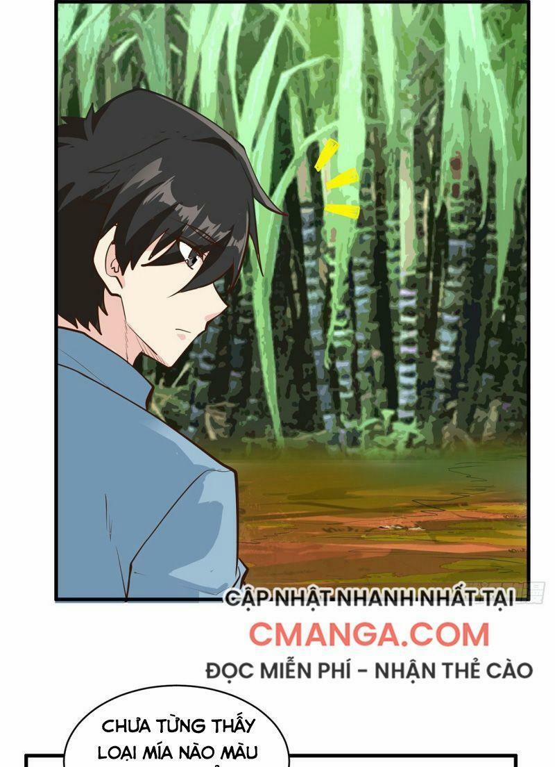 Tôi Sống Trên Hoang Đảo Cùng Các Em Gái 38 trang 25