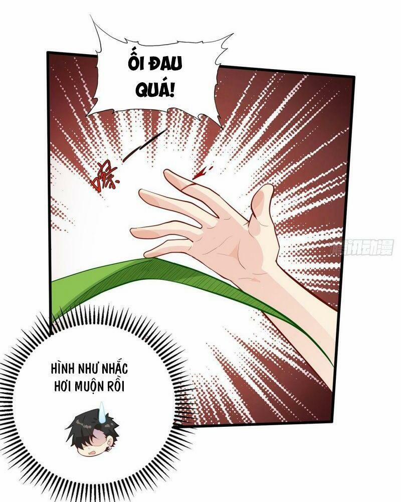 Tôi Sống Trên Hoang Đảo Cùng Các Em Gái 38 trang 28