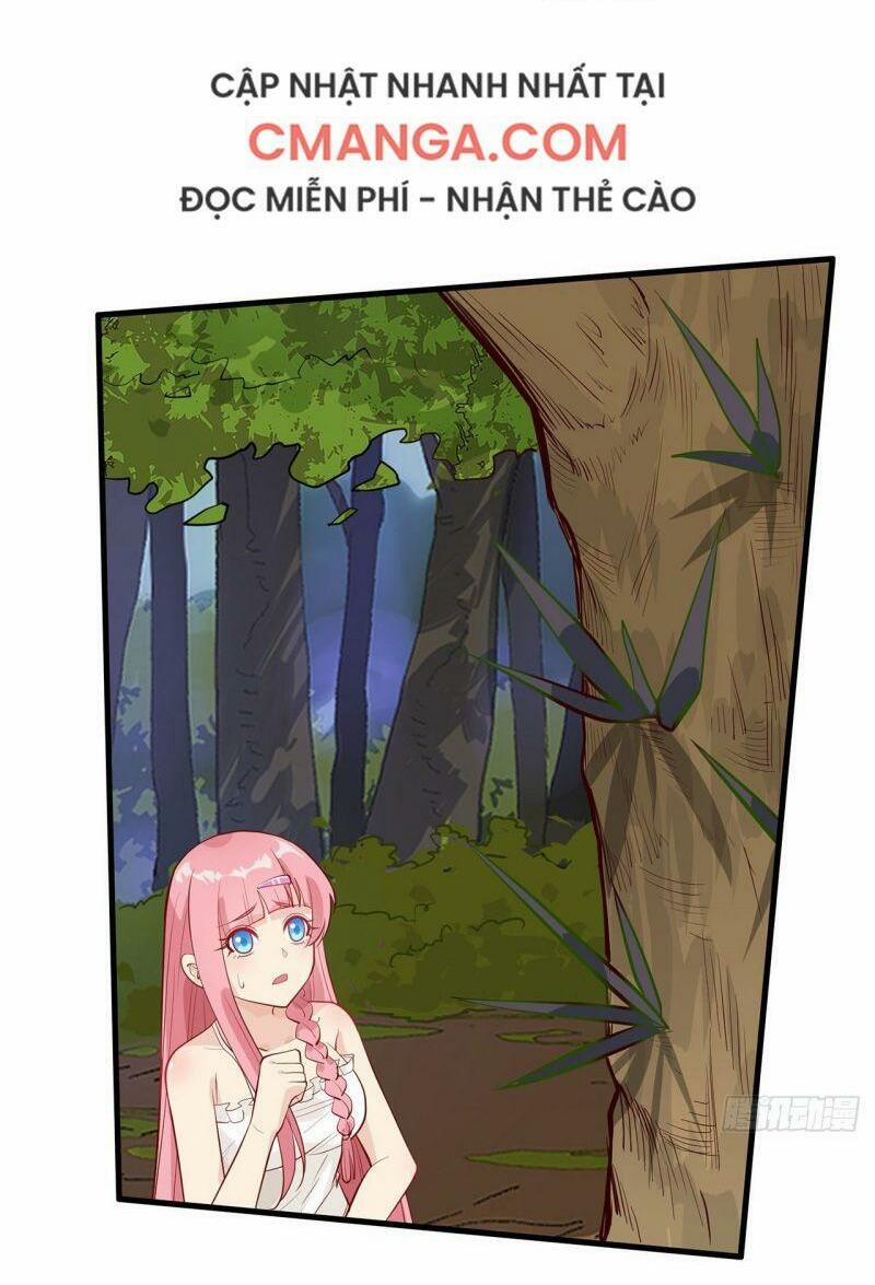 Tôi Sống Trên Hoang Đảo Cùng Các Em Gái 38 trang 5