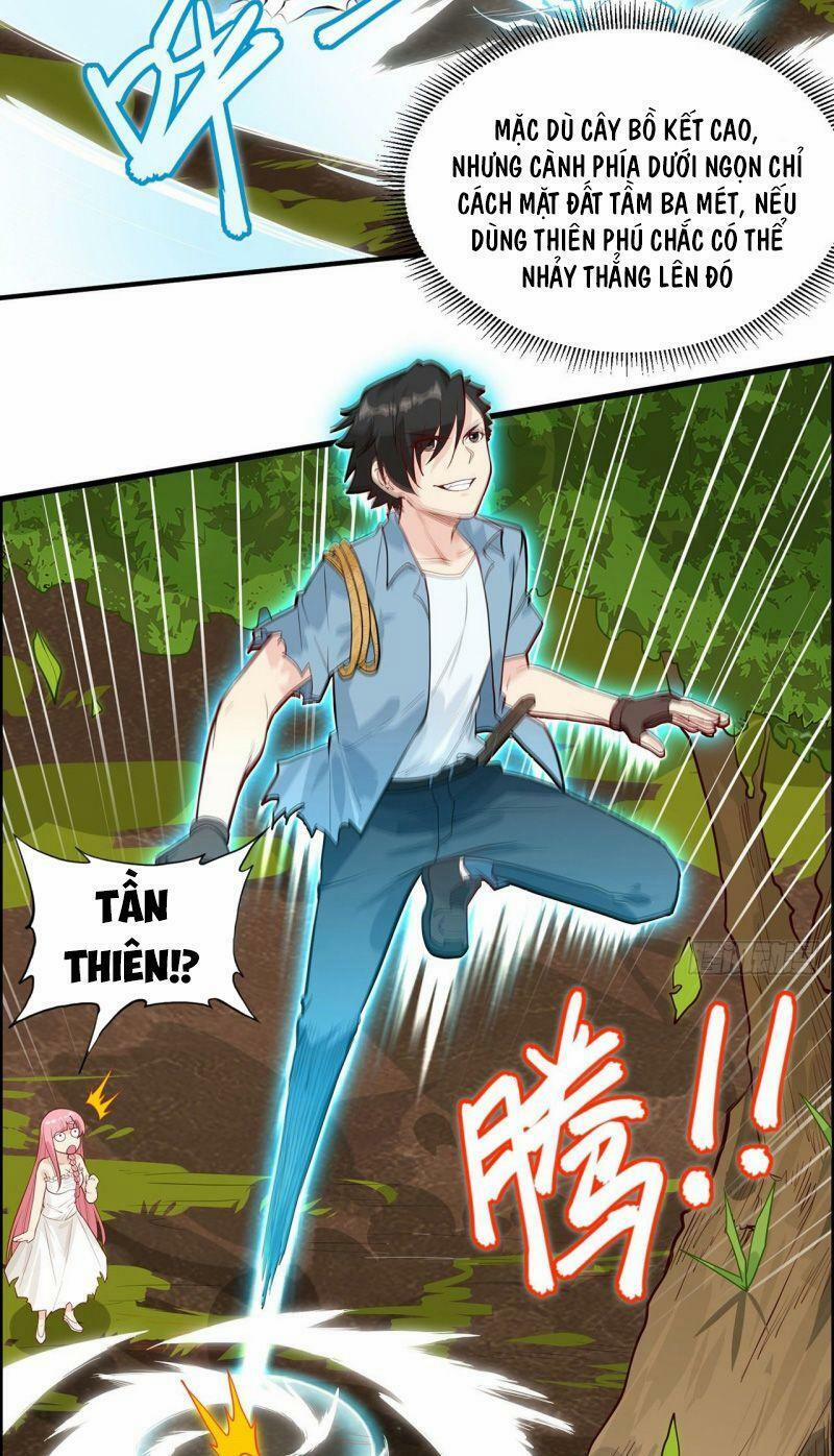 Tôi Sống Trên Hoang Đảo Cùng Các Em Gái 38 trang 8