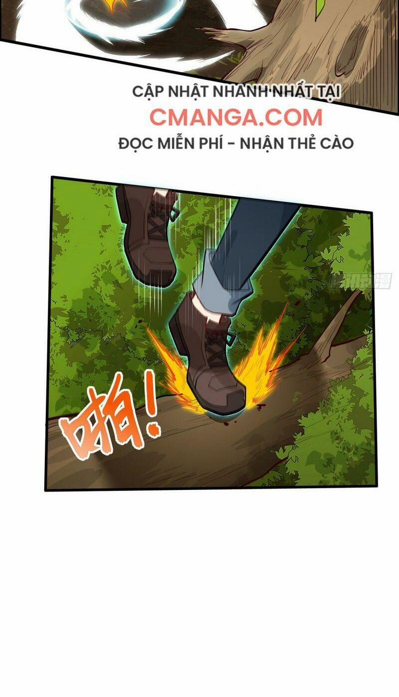 Tôi Sống Trên Hoang Đảo Cùng Các Em Gái 38 trang 9