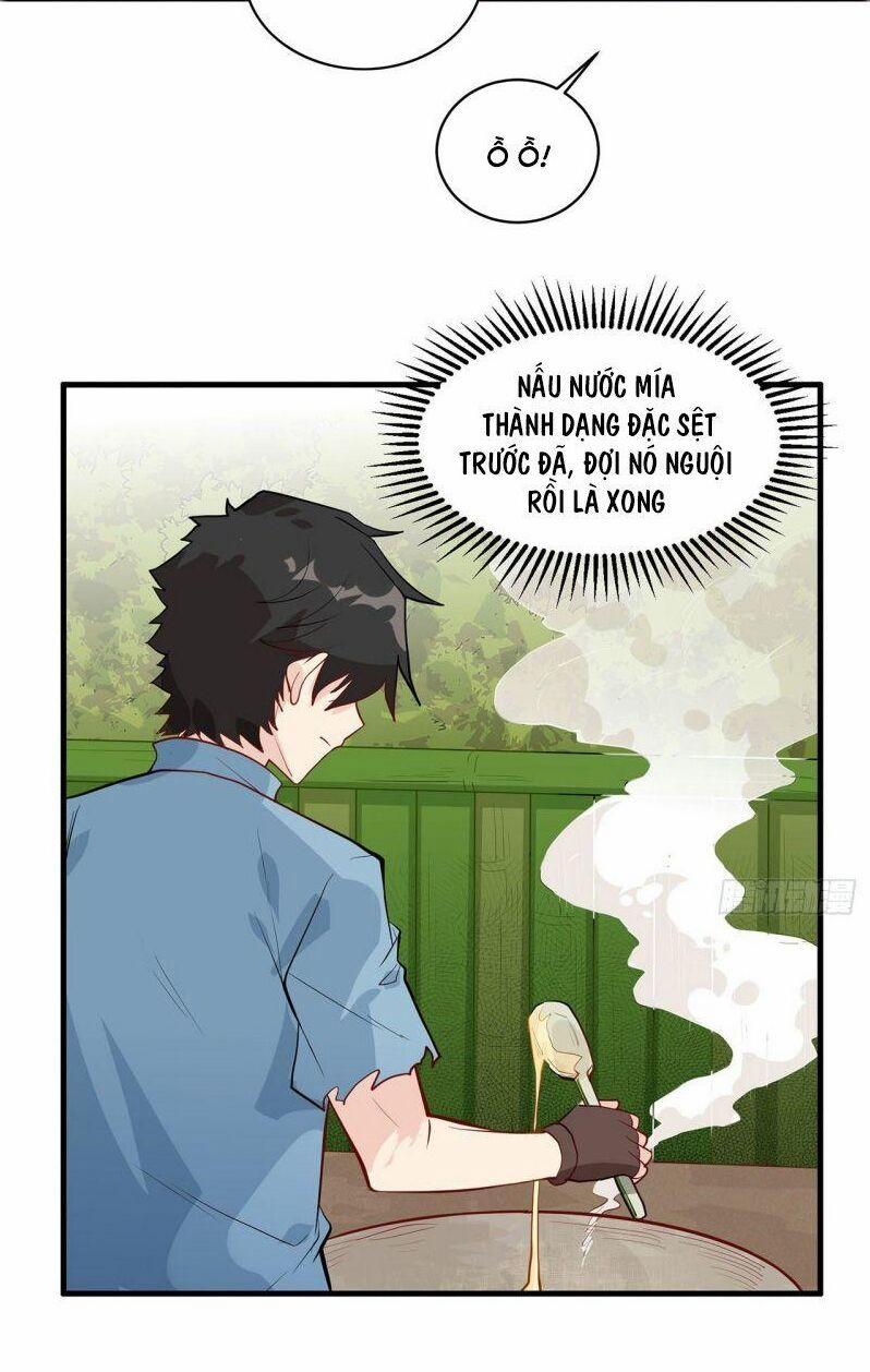 Tôi Sống Trên Hoang Đảo Cùng Các Em Gái 39 trang 23