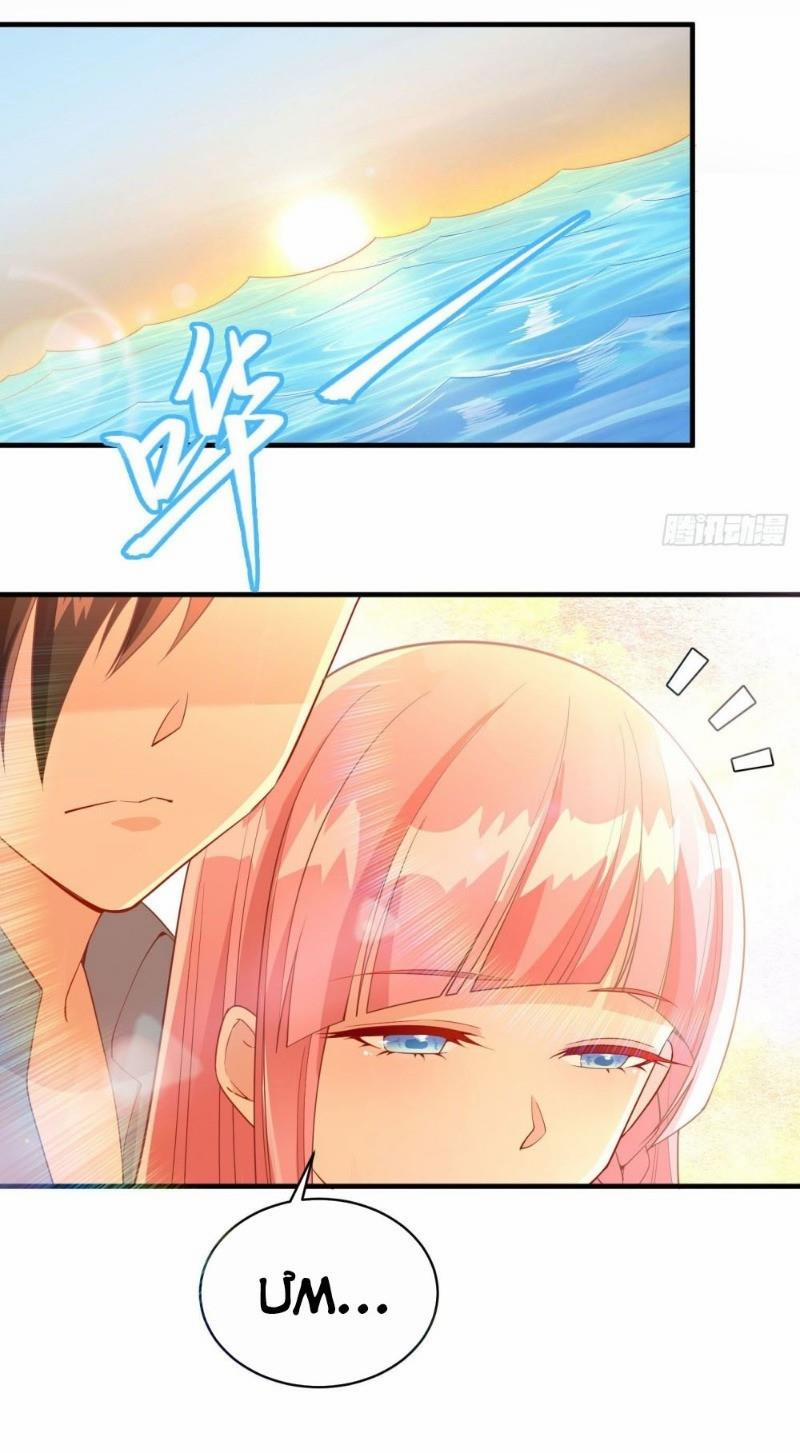 Tôi Sống Trên Hoang Đảo Cùng Các Em Gái 4 trang 22