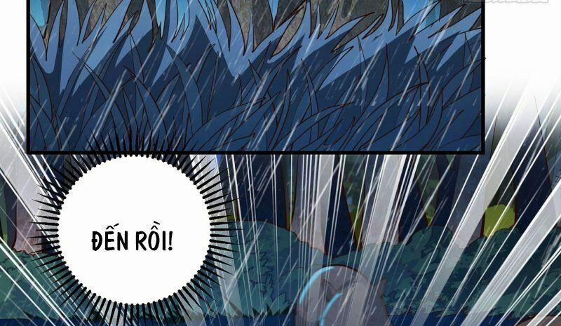 Tôi Sống Trên Hoang Đảo Cùng Các Em Gái 40 trang 11