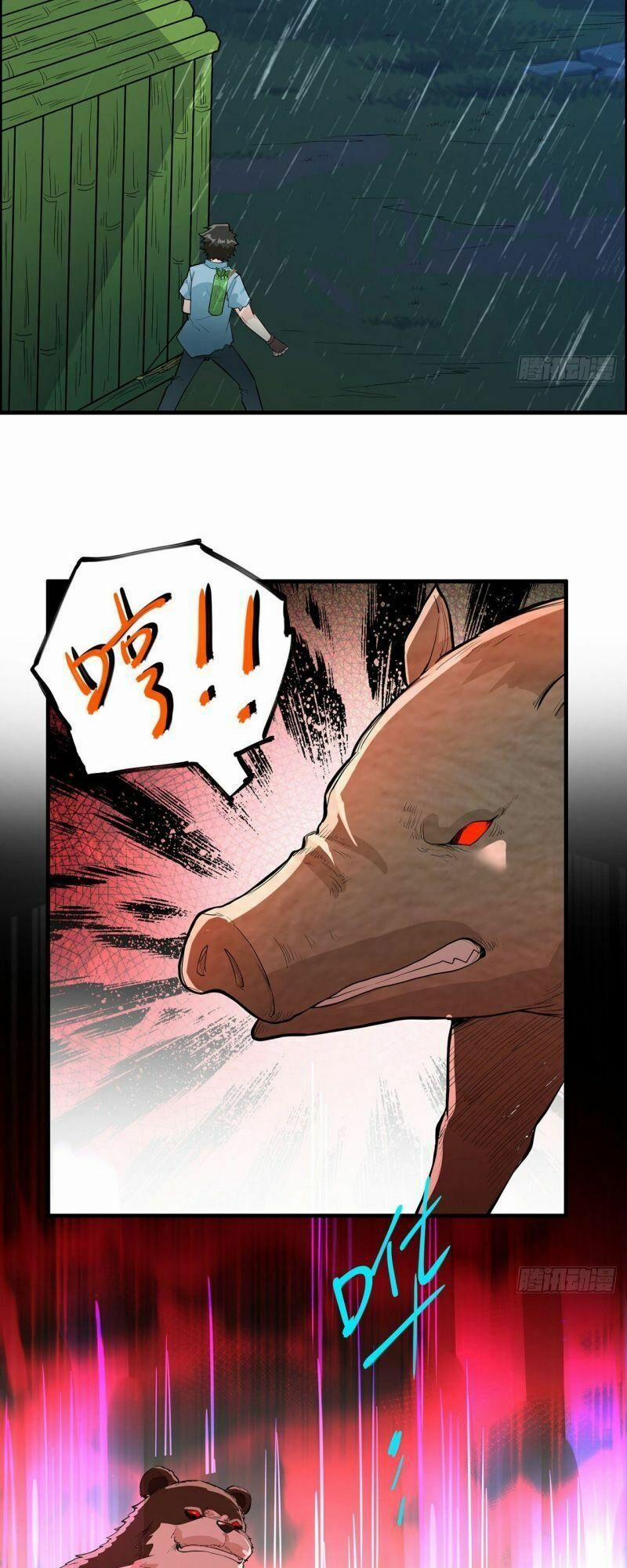 Tôi Sống Trên Hoang Đảo Cùng Các Em Gái 40 trang 21