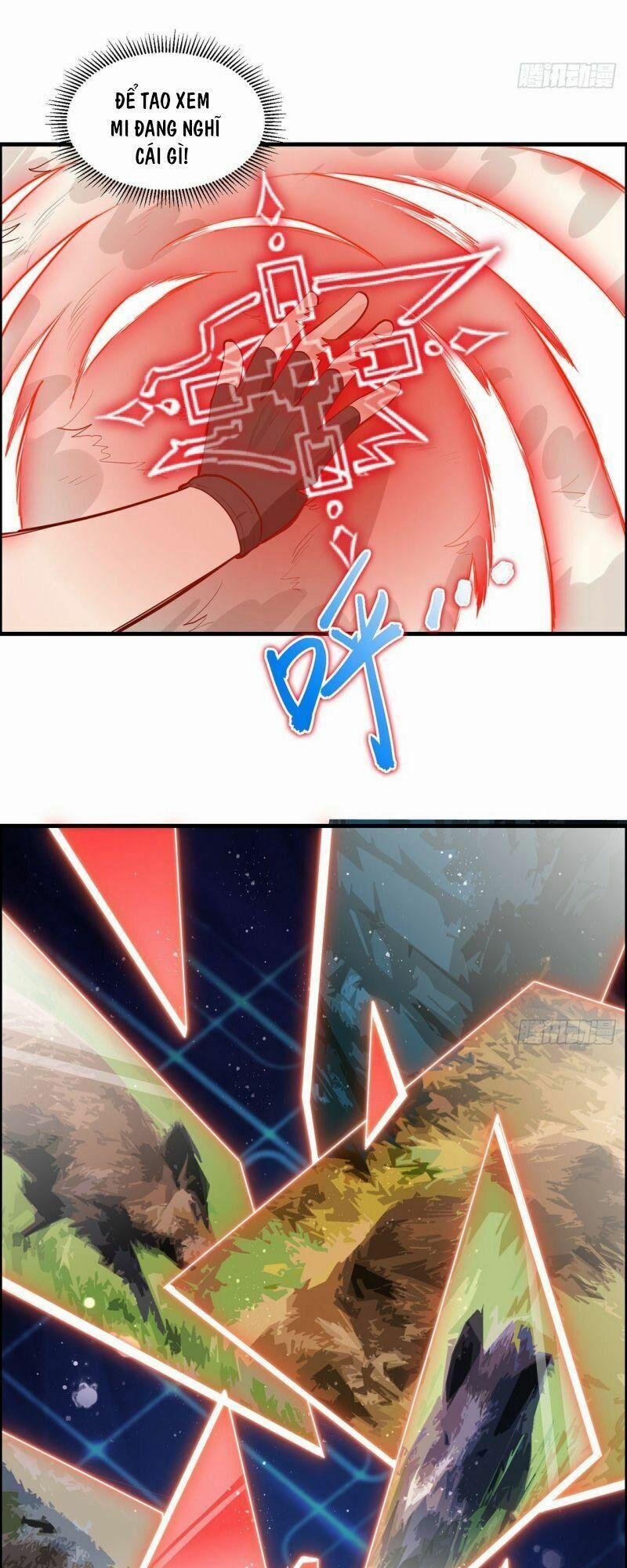 Tôi Sống Trên Hoang Đảo Cùng Các Em Gái 40 trang 6