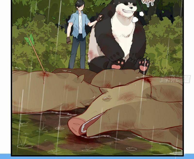 Tôi Sống Trên Hoang Đảo Cùng Các Em Gái 41 trang 15