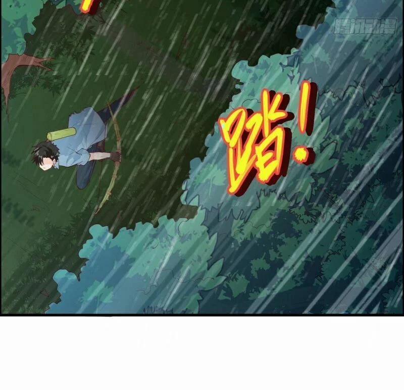 Tôi Sống Trên Hoang Đảo Cùng Các Em Gái 41 trang 3