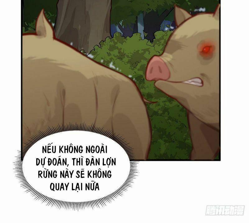 Tôi Sống Trên Hoang Đảo Cùng Các Em Gái 41 trang 7