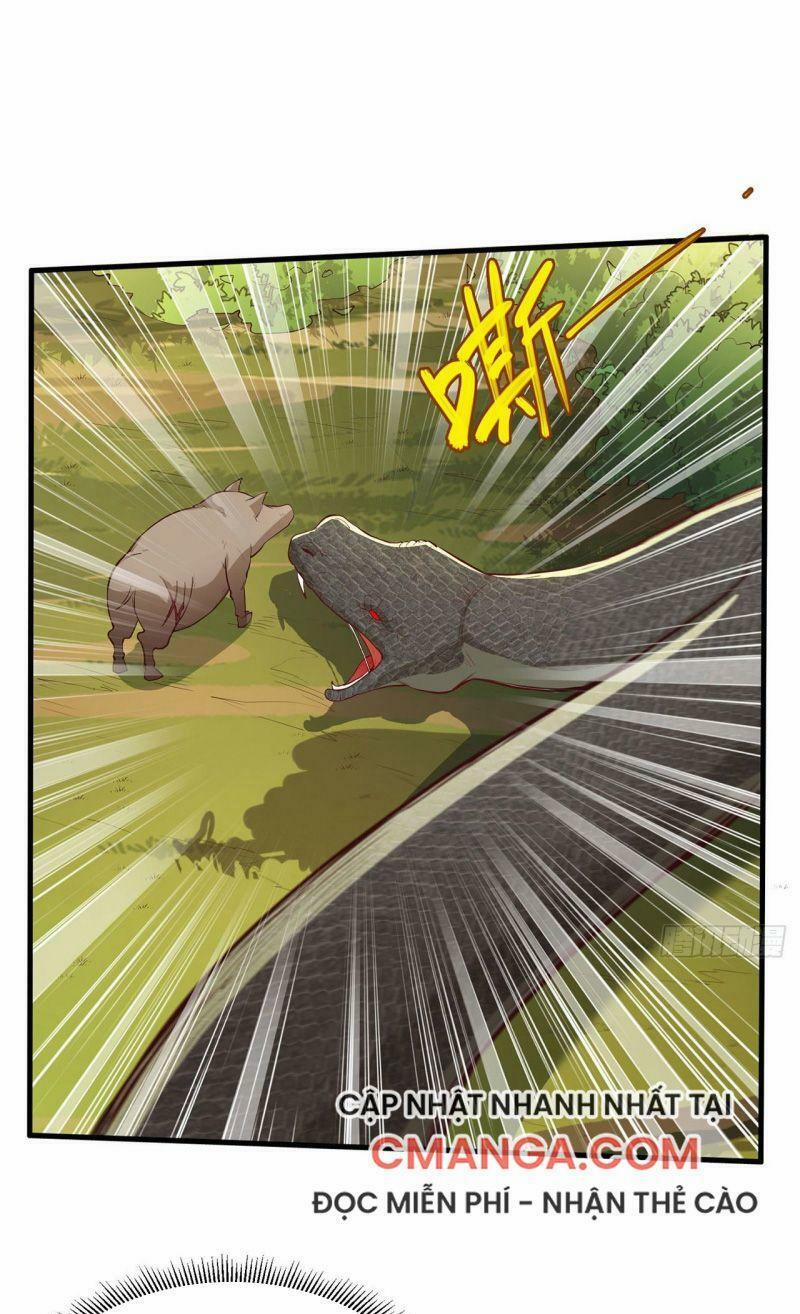 Tôi Sống Trên Hoang Đảo Cùng Các Em Gái 43 trang 0