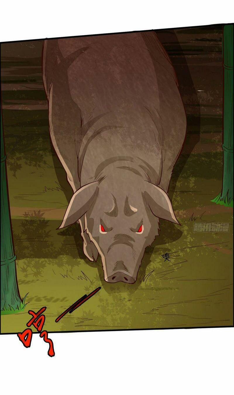 Tôi Sống Trên Hoang Đảo Cùng Các Em Gái 43 trang 21