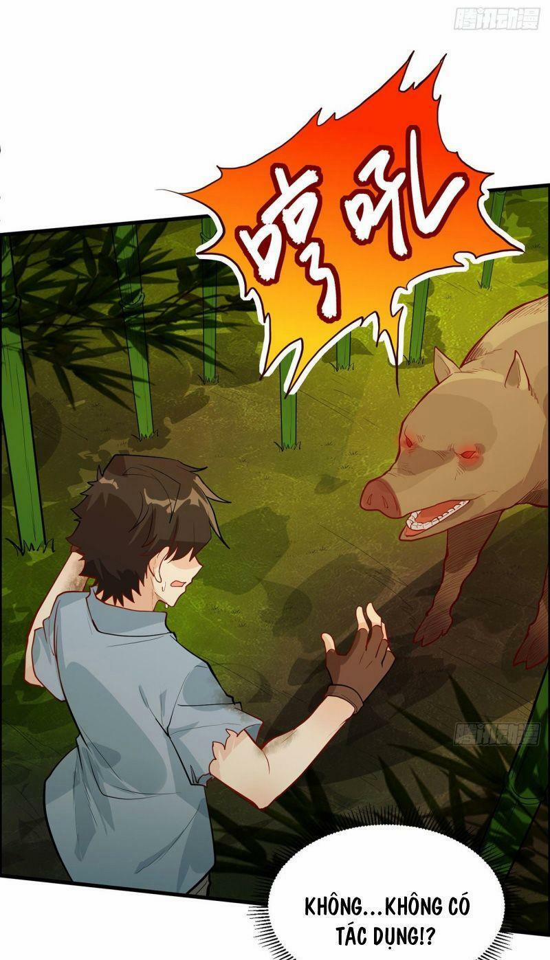 Tôi Sống Trên Hoang Đảo Cùng Các Em Gái 43 trang 24