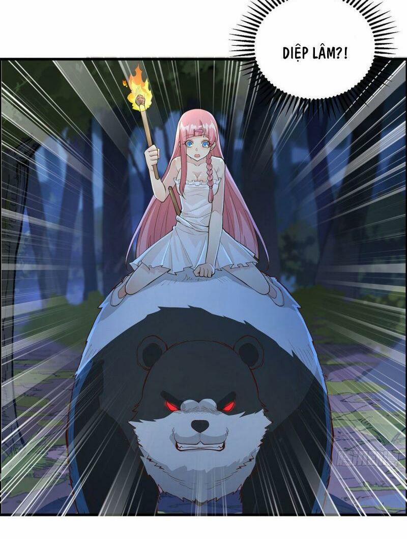 Tôi Sống Trên Hoang Đảo Cùng Các Em Gái 44 trang 14