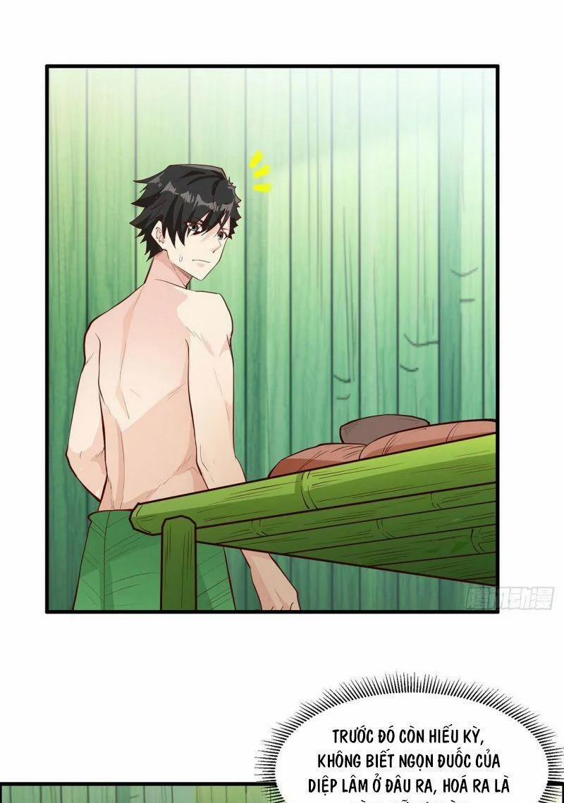 Tôi Sống Trên Hoang Đảo Cùng Các Em Gái 45 trang 10