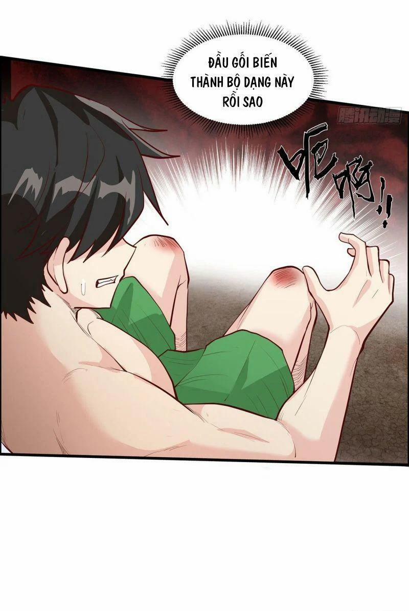 Tôi Sống Trên Hoang Đảo Cùng Các Em Gái 45 trang 14