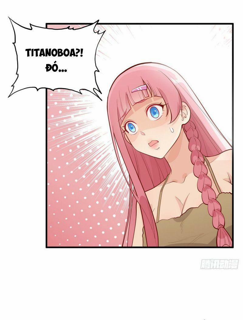 Tôi Sống Trên Hoang Đảo Cùng Các Em Gái 45 trang 26