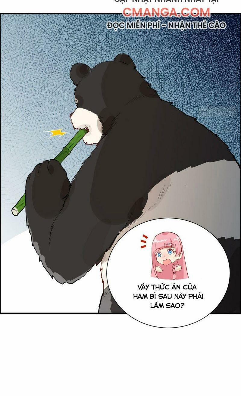 Tôi Sống Trên Hoang Đảo Cùng Các Em Gái 45 trang 29