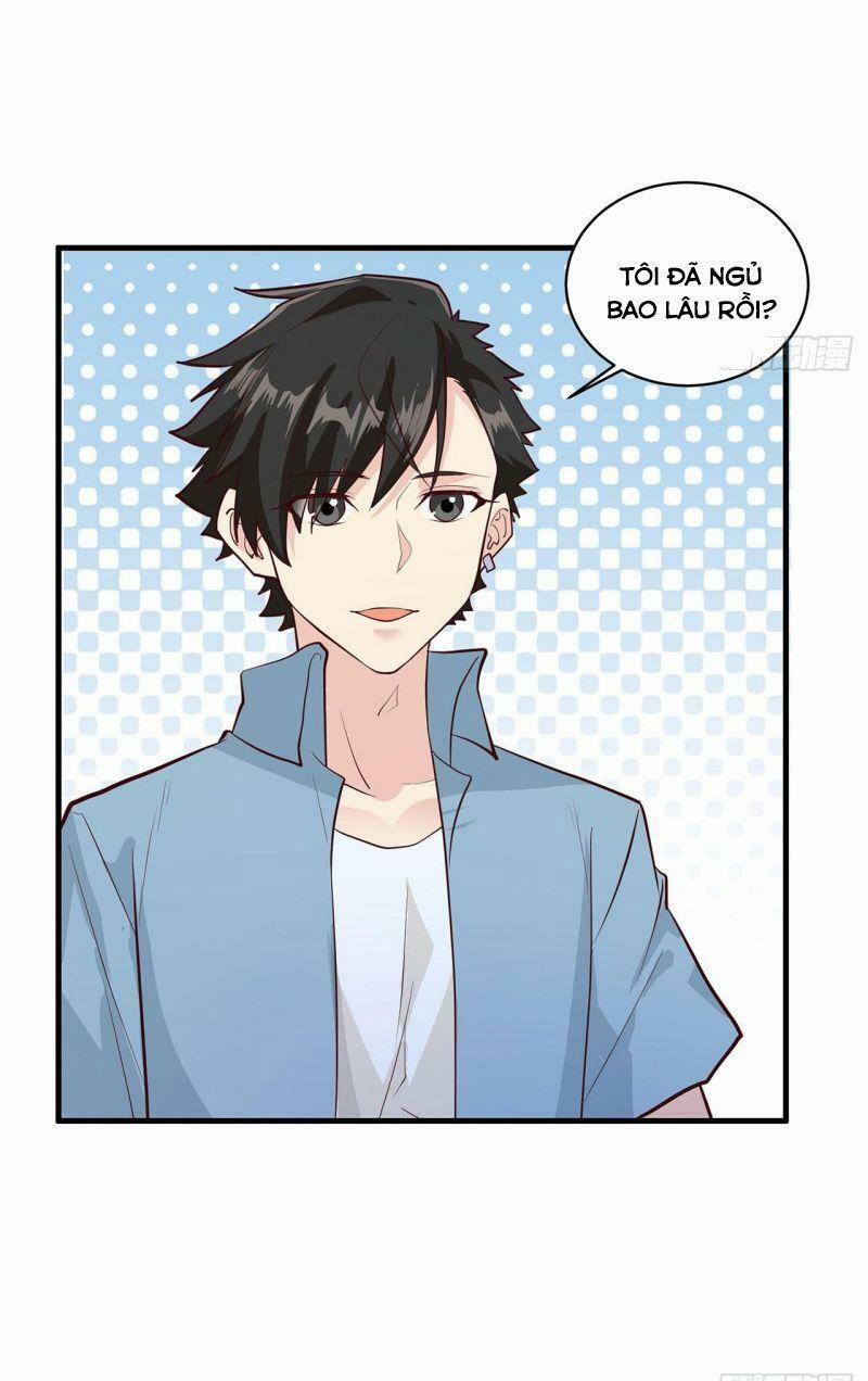 Tôi Sống Trên Hoang Đảo Cùng Các Em Gái 46 trang 18