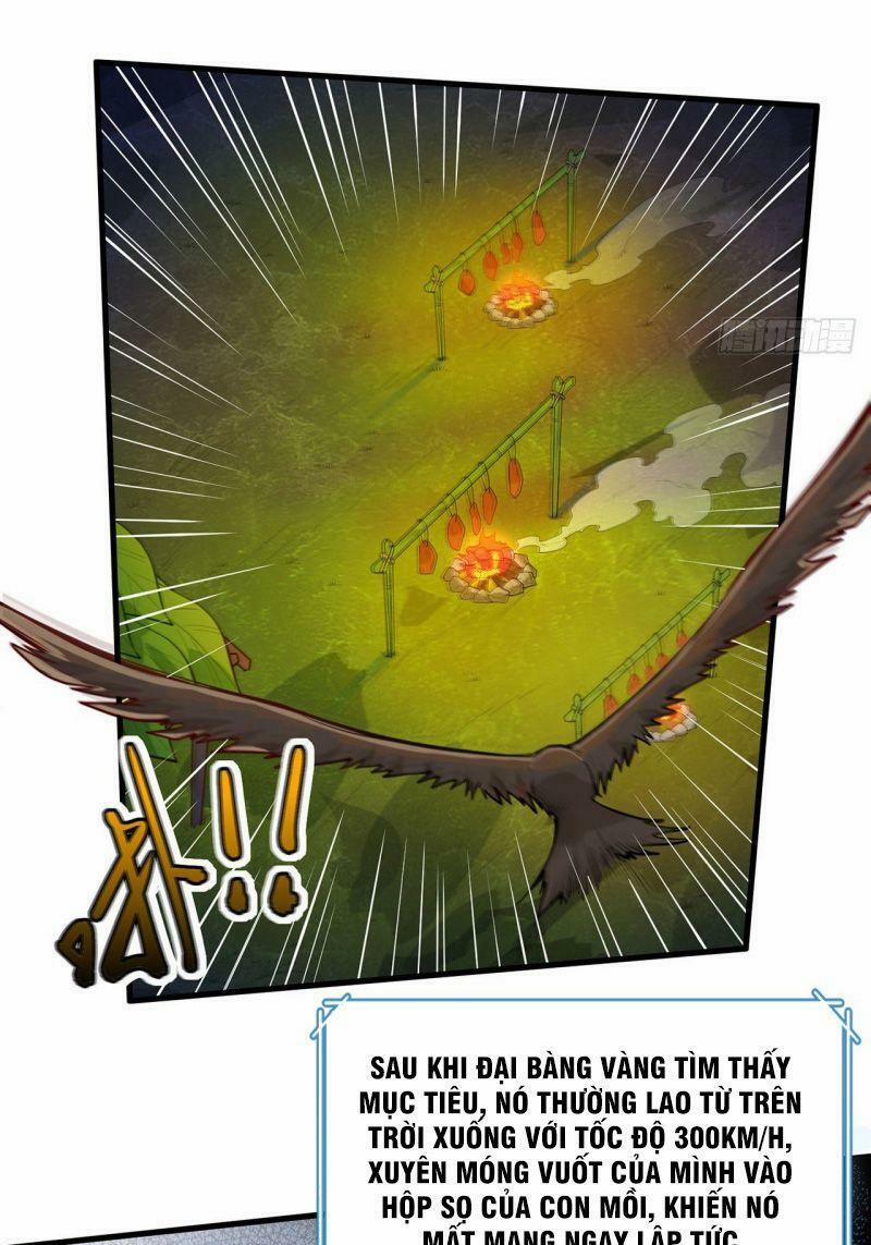 Tôi Sống Trên Hoang Đảo Cùng Các Em Gái 46 trang 30