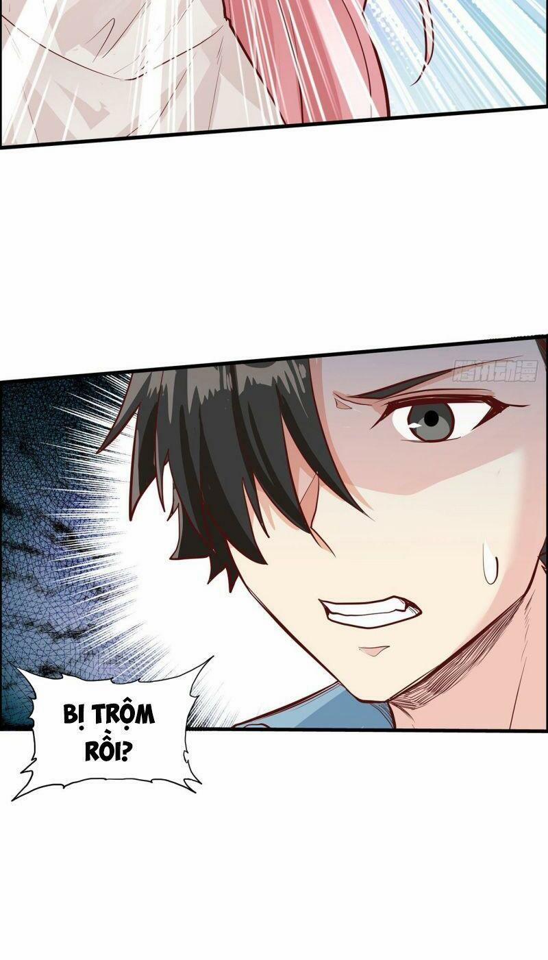 Tôi Sống Trên Hoang Đảo Cùng Các Em Gái 46 trang 8