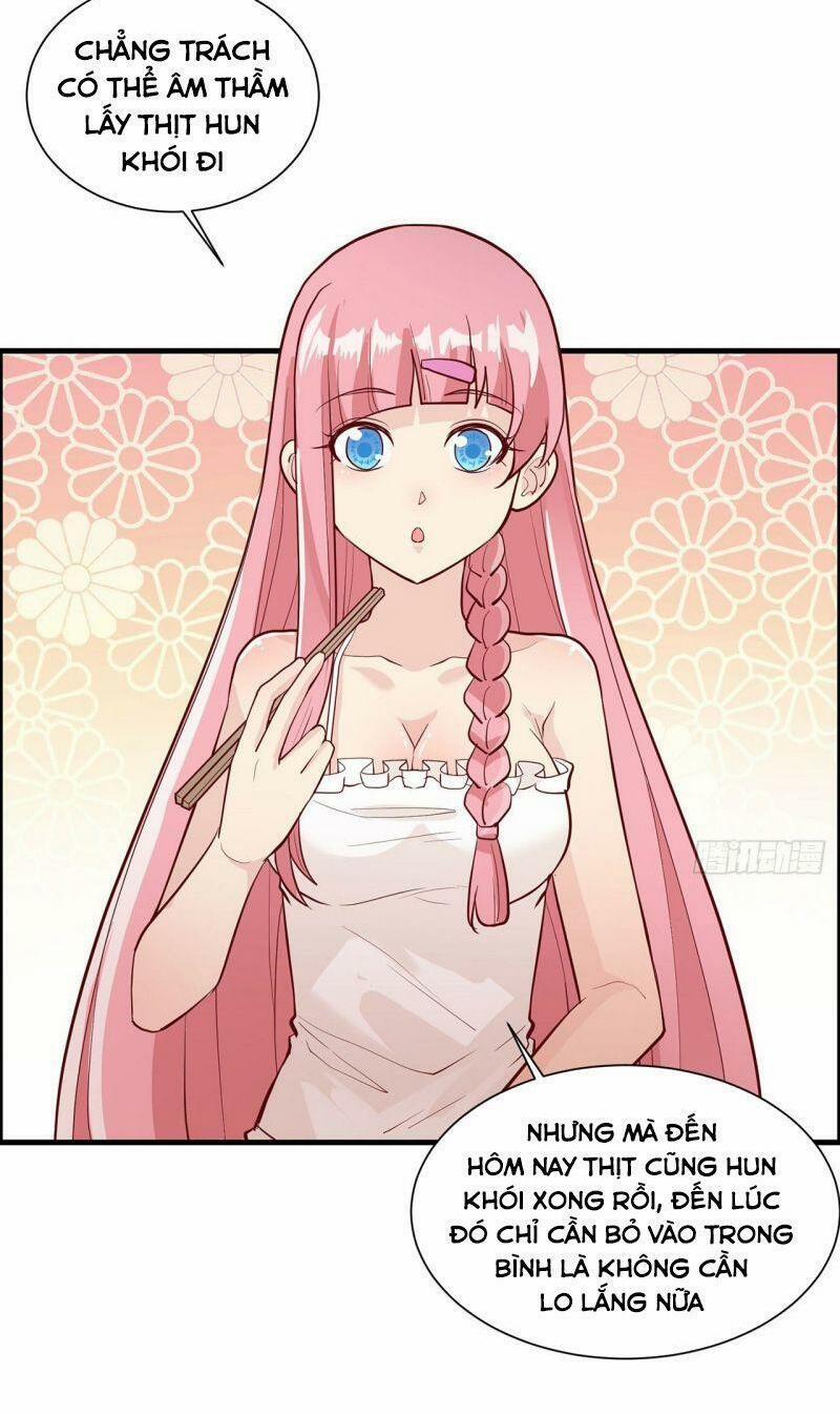 Tôi Sống Trên Hoang Đảo Cùng Các Em Gái 47 trang 1