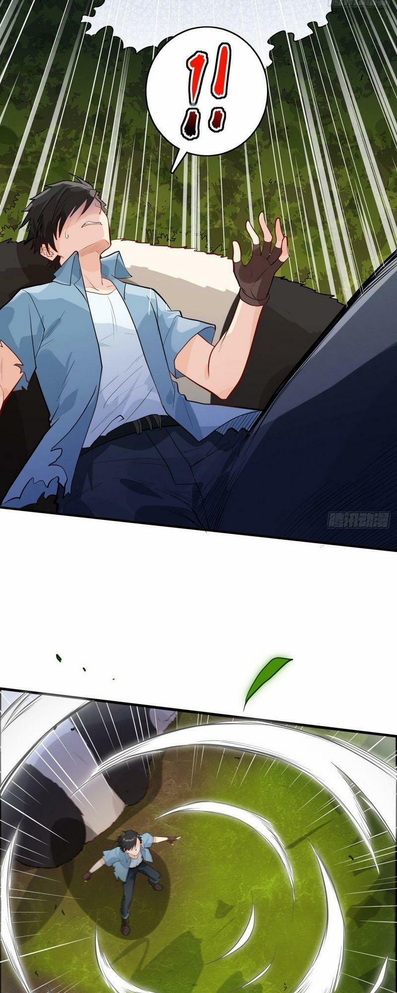 Tôi Sống Trên Hoang Đảo Cùng Các Em Gái 47 trang 17