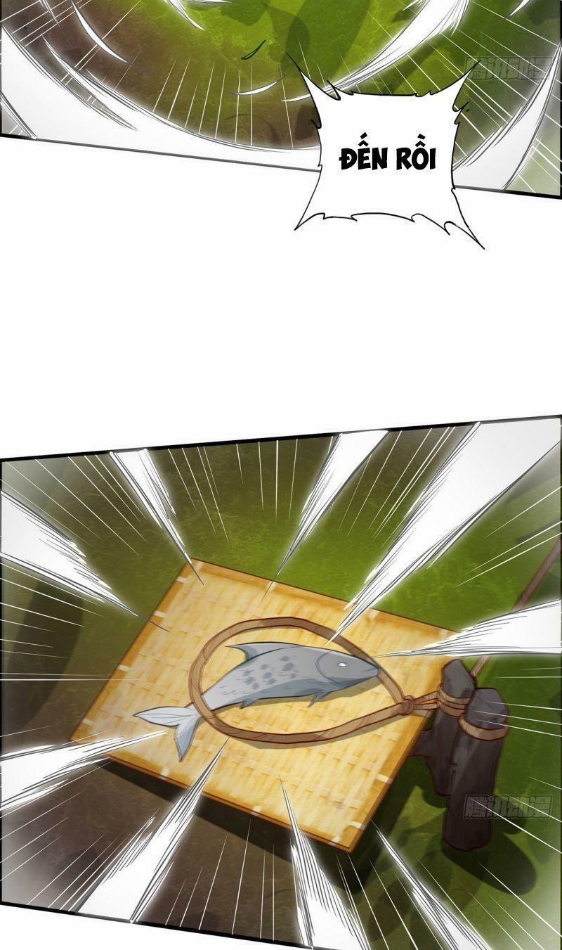 Tôi Sống Trên Hoang Đảo Cùng Các Em Gái 47 trang 18