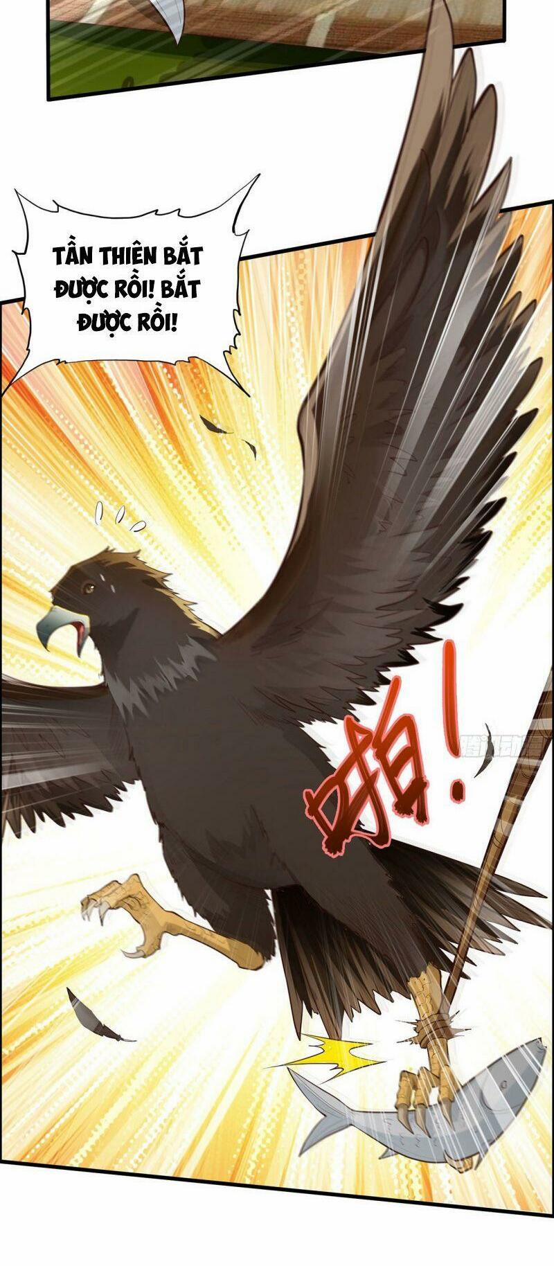 Tôi Sống Trên Hoang Đảo Cùng Các Em Gái 47 trang 21