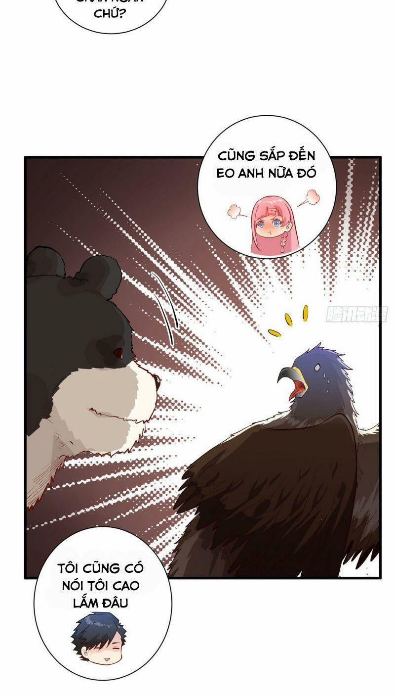 Tôi Sống Trên Hoang Đảo Cùng Các Em Gái 47 trang 27