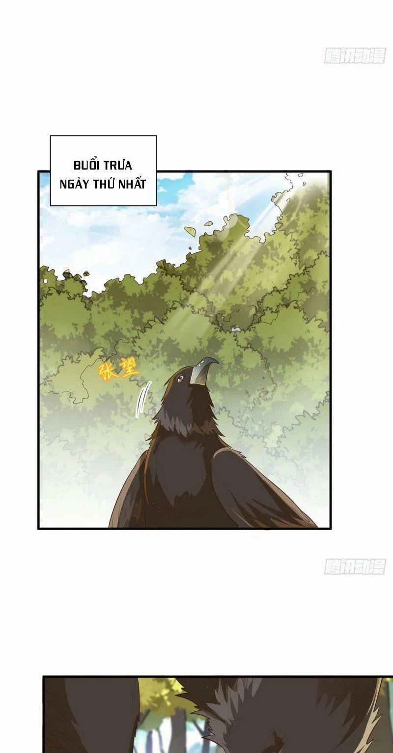 Tôi Sống Trên Hoang Đảo Cùng Các Em Gái 48 trang 10