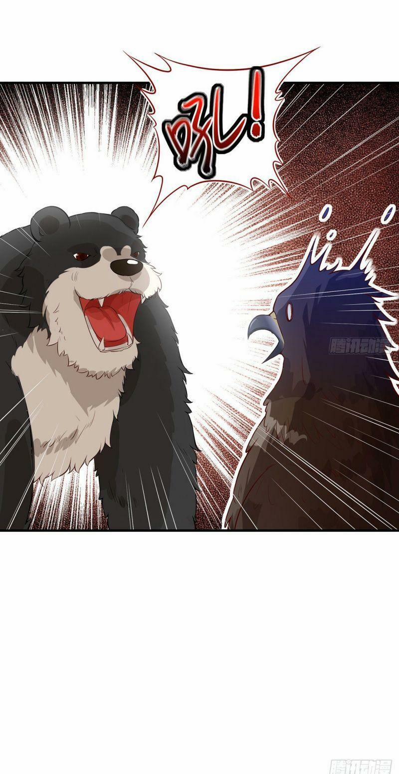 Tôi Sống Trên Hoang Đảo Cùng Các Em Gái 48 trang 18