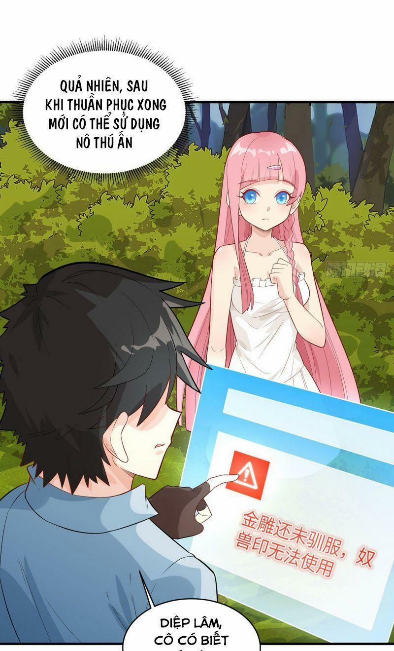 Tôi Sống Trên Hoang Đảo Cùng Các Em Gái 48 trang 4