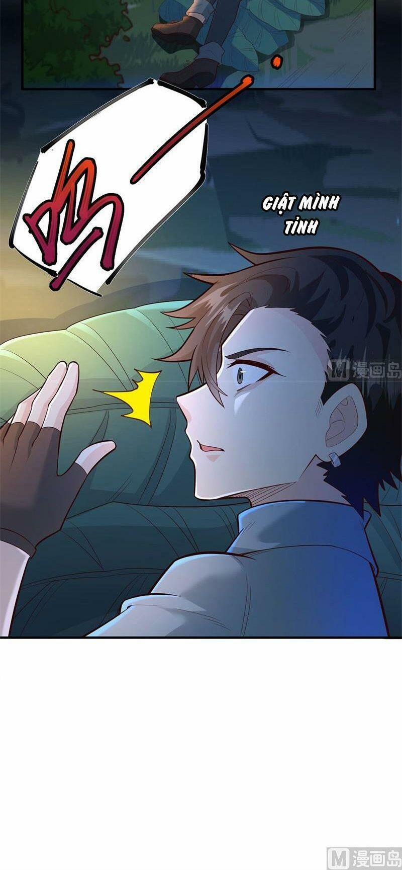 Tôi Sống Trên Hoang Đảo Cùng Các Em Gái 49 trang 23