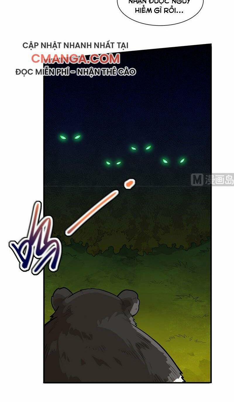 Tôi Sống Trên Hoang Đảo Cùng Các Em Gái 49 trang 25