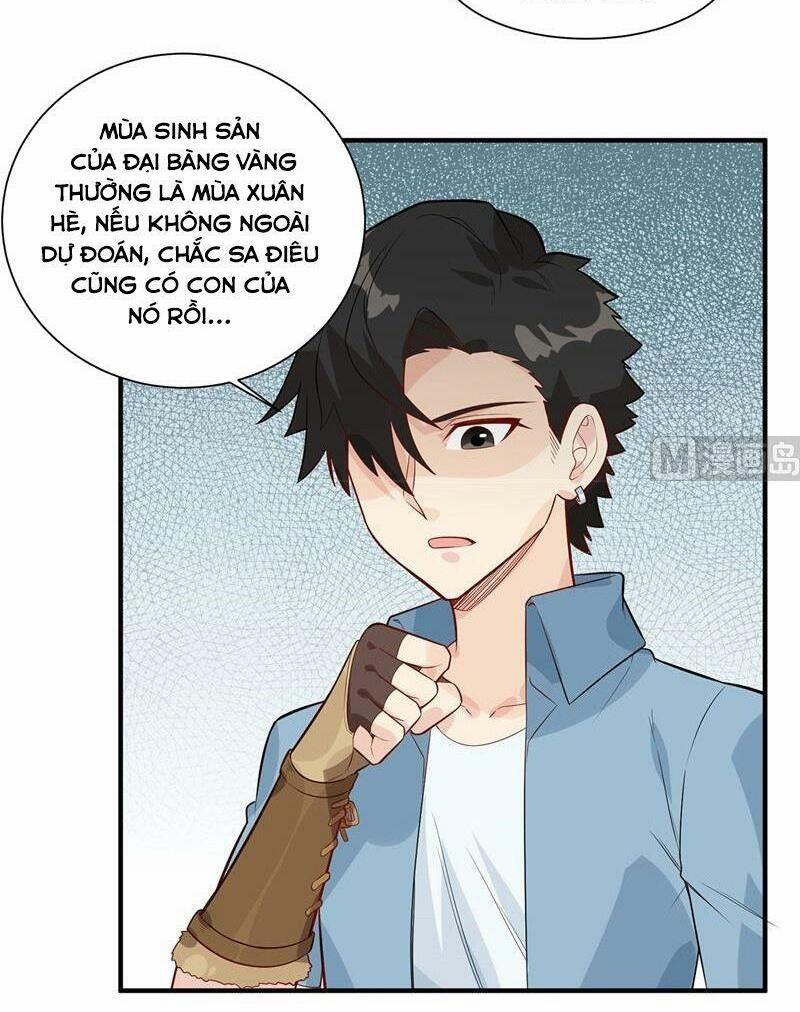 Tôi Sống Trên Hoang Đảo Cùng Các Em Gái 49 trang 3