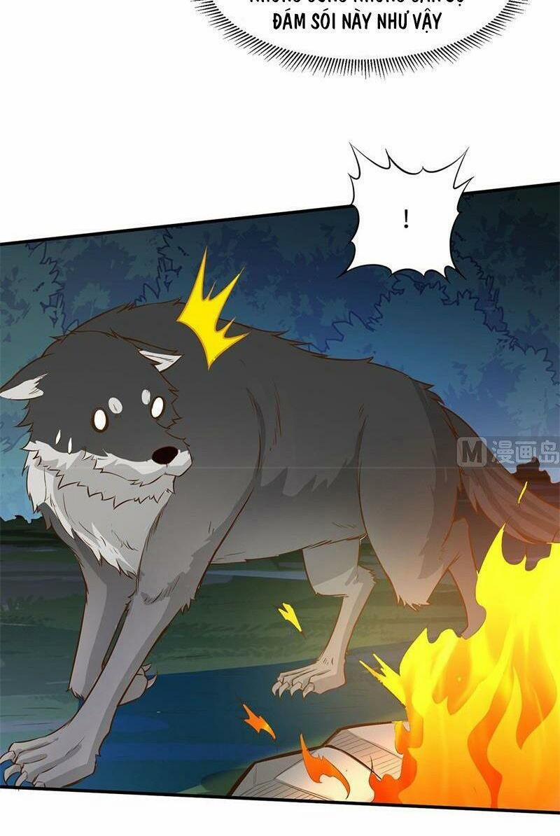 Tôi Sống Trên Hoang Đảo Cùng Các Em Gái 49 trang 31