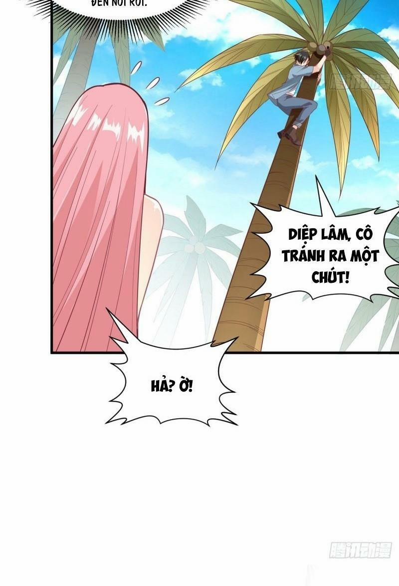 Tôi Sống Trên Hoang Đảo Cùng Các Em Gái 5 trang 11