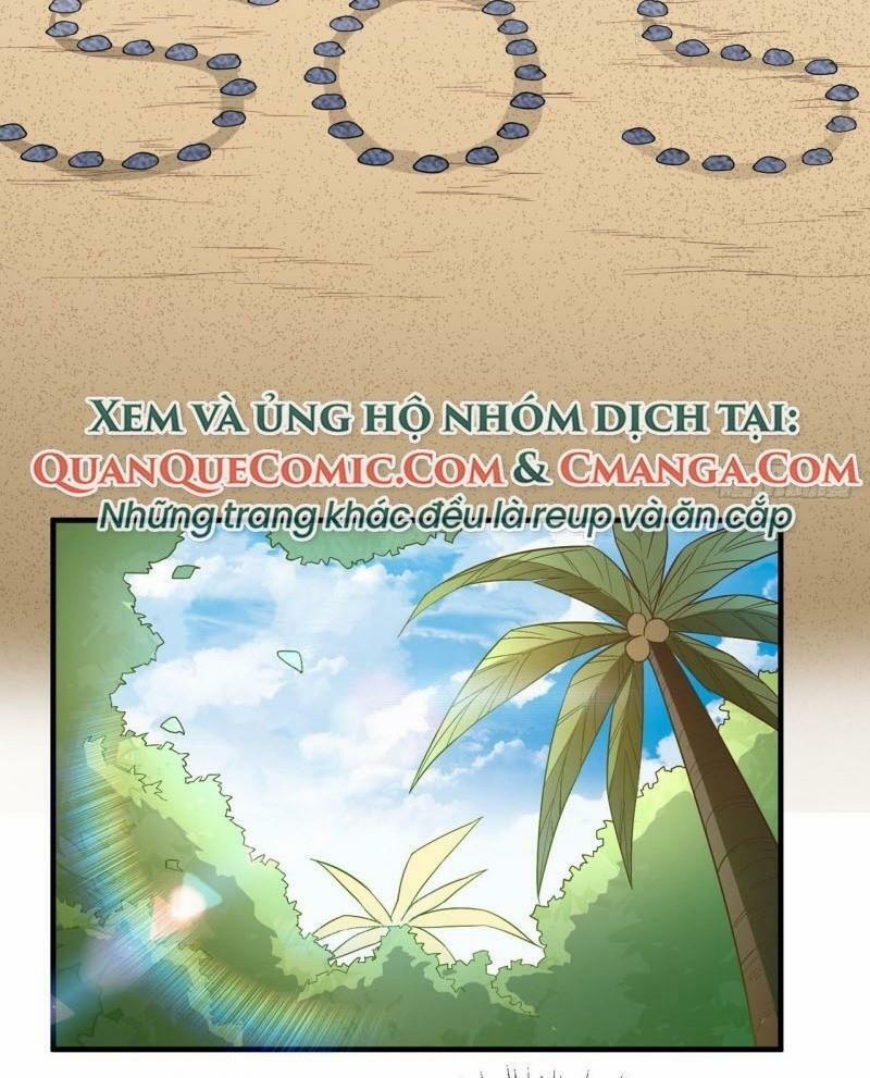 Tôi Sống Trên Hoang Đảo Cùng Các Em Gái 5 trang 17